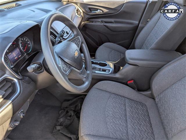 used 2022 Chevrolet Equinox car, priced at $19,297