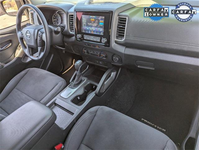 used 2023 Nissan Frontier car, priced at $26,479