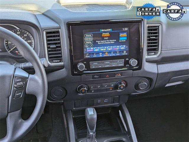 used 2023 Nissan Frontier car, priced at $26,479