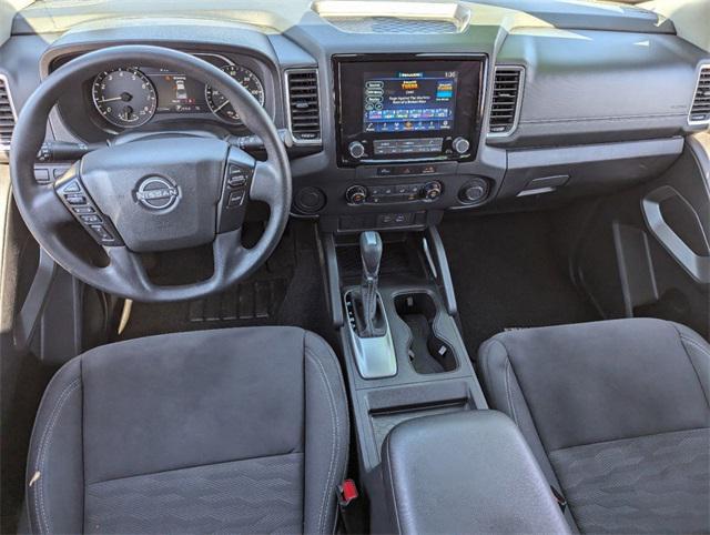 used 2023 Nissan Frontier car, priced at $29,587