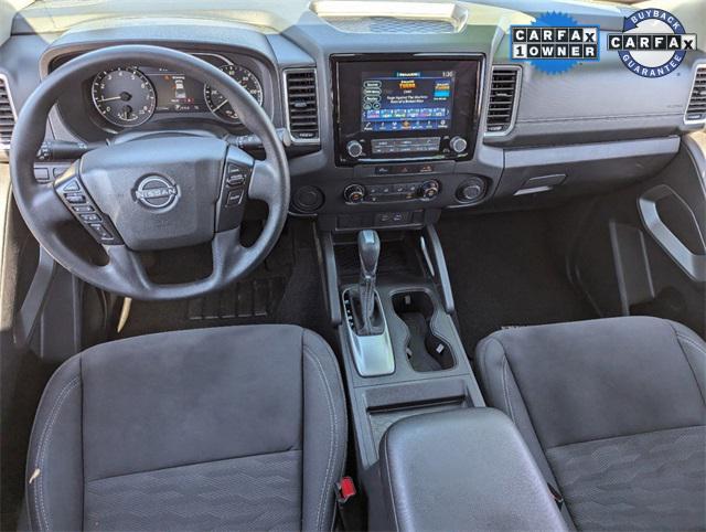 used 2023 Nissan Frontier car, priced at $26,479