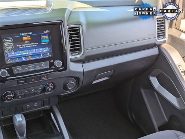 used 2023 Nissan Frontier car, priced at $26,479