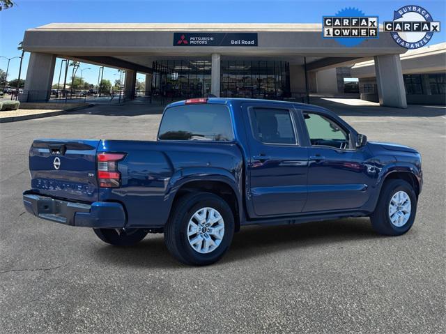 used 2023 Nissan Frontier car, priced at $26,479