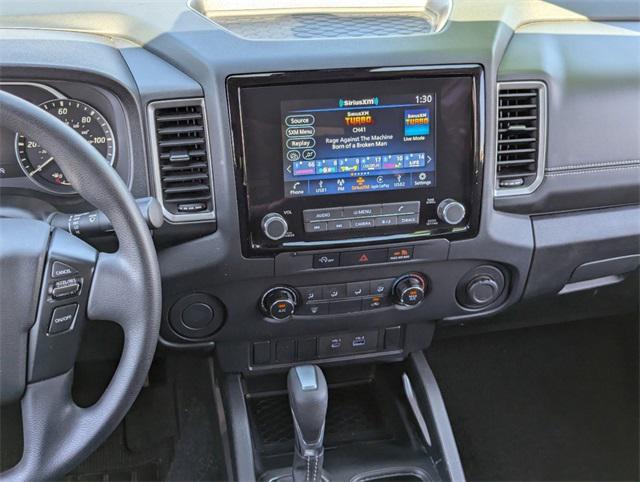 used 2023 Nissan Frontier car, priced at $29,587