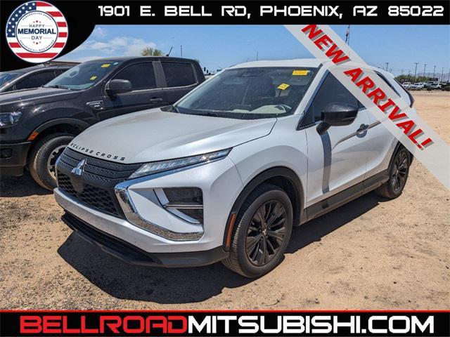 used 2022 Mitsubishi Eclipse Cross car