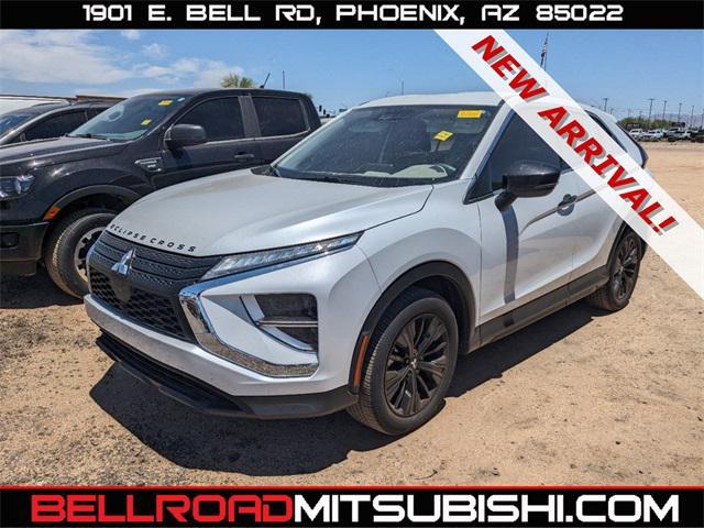 used 2022 Mitsubishi Eclipse Cross car