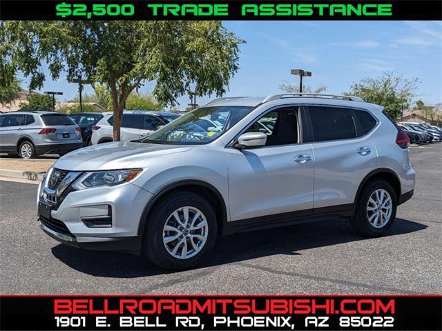used 2019 Nissan Rogue car, priced at $17,871