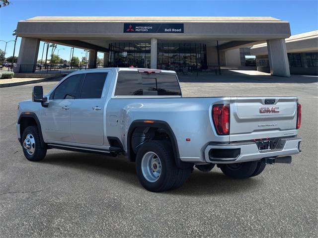 used 2022 GMC Sierra 3500 car, priced at $59,798