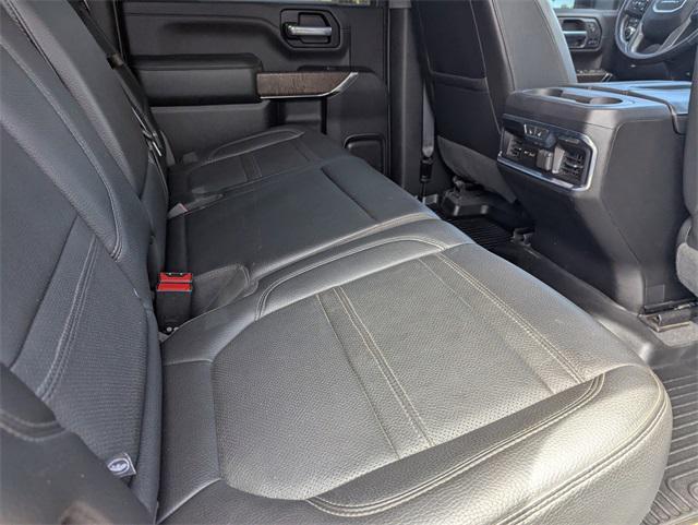 used 2022 GMC Sierra 3500 car, priced at $59,798