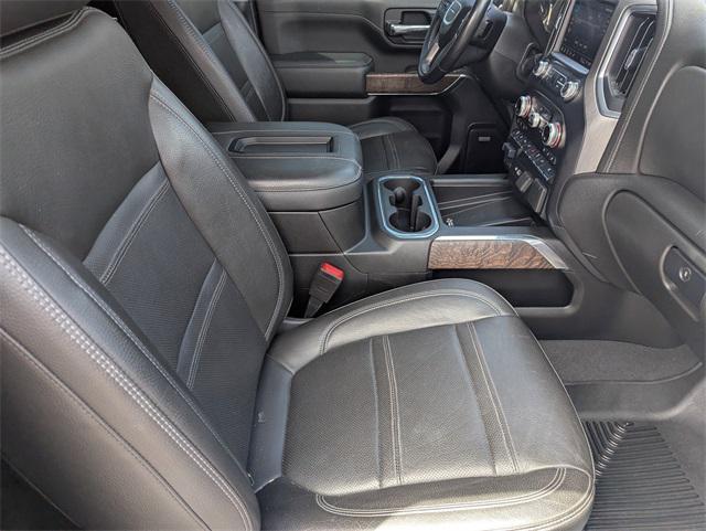 used 2022 GMC Sierra 3500 car, priced at $59,798