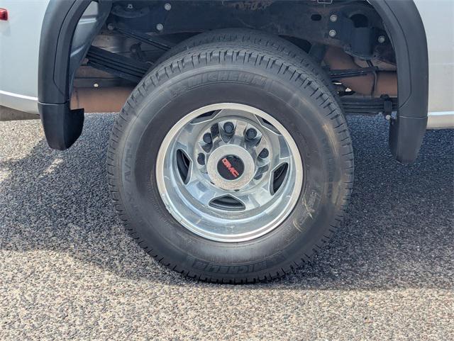 used 2022 GMC Sierra 3500 car, priced at $59,798