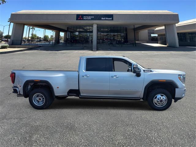 used 2022 GMC Sierra 3500 car, priced at $59,798