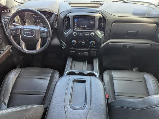 used 2022 GMC Sierra 3500 car, priced at $59,798