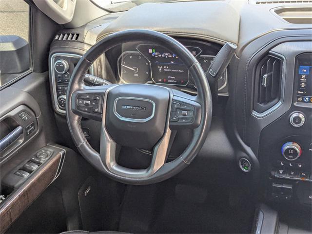 used 2022 GMC Sierra 3500 car, priced at $59,798