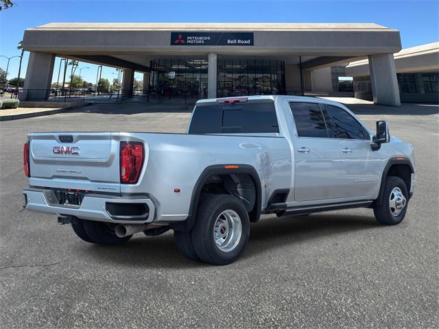 used 2022 GMC Sierra 3500 car, priced at $59,798