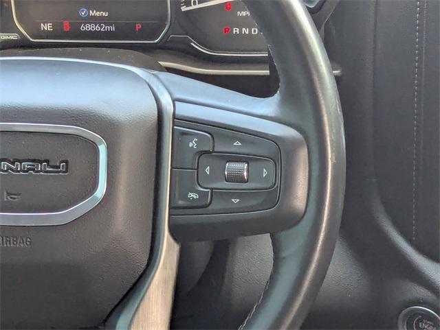 used 2022 GMC Sierra 3500 car, priced at $59,798