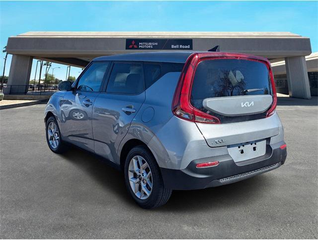 used 2022 Kia Soul car, priced at $12,457