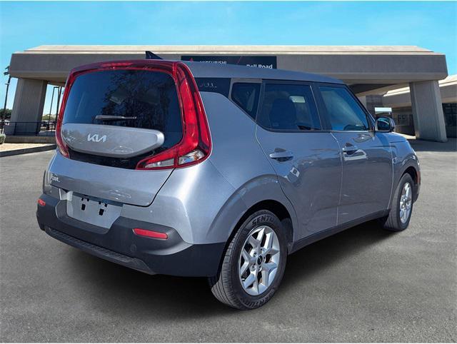 used 2022 Kia Soul car, priced at $12,457