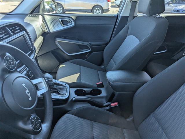 used 2022 Kia Soul car, priced at $12,457