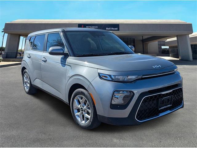 used 2022 Kia Soul car, priced at $12,457