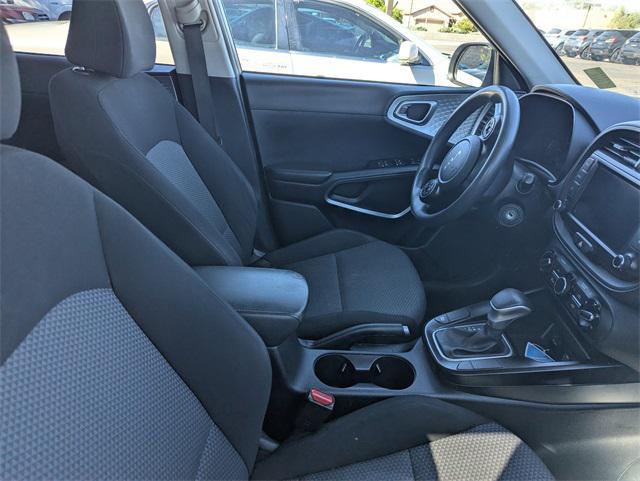 used 2022 Kia Soul car, priced at $12,457