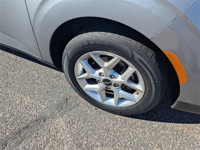 used 2022 Kia Soul car, priced at $12,457