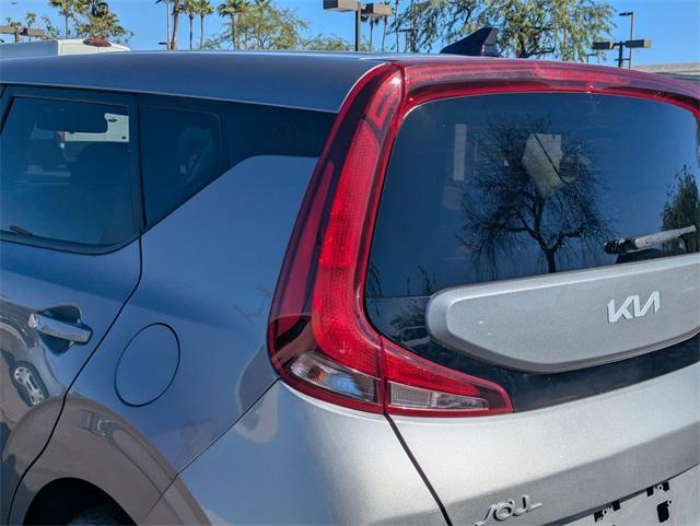 used 2022 Kia Soul car, priced at $12,457