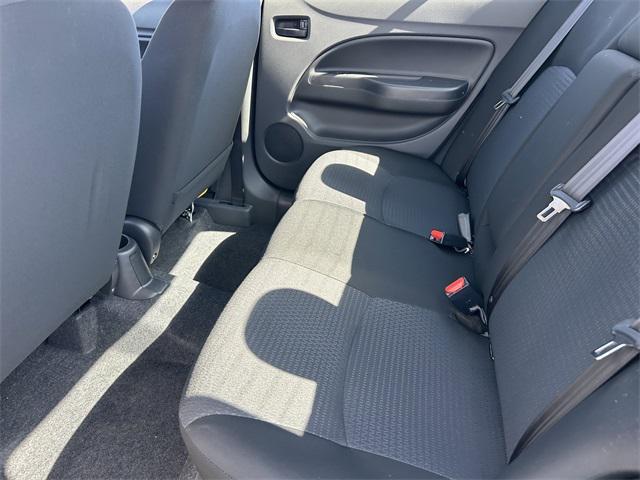 new 2024 Mitsubishi Mirage G4 car, priced at $19,115
