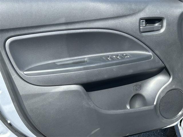 new 2024 Mitsubishi Mirage G4 car, priced at $19,115