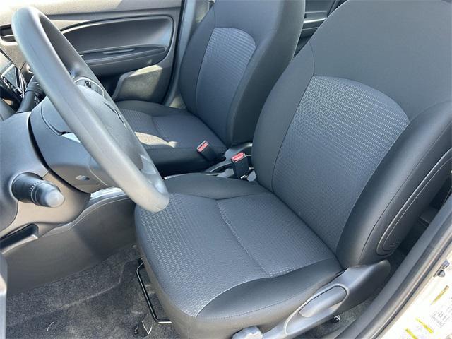 new 2024 Mitsubishi Mirage G4 car, priced at $19,115