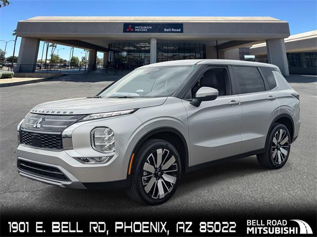 new 2025 Mitsubishi Outlander car, priced at $36,100