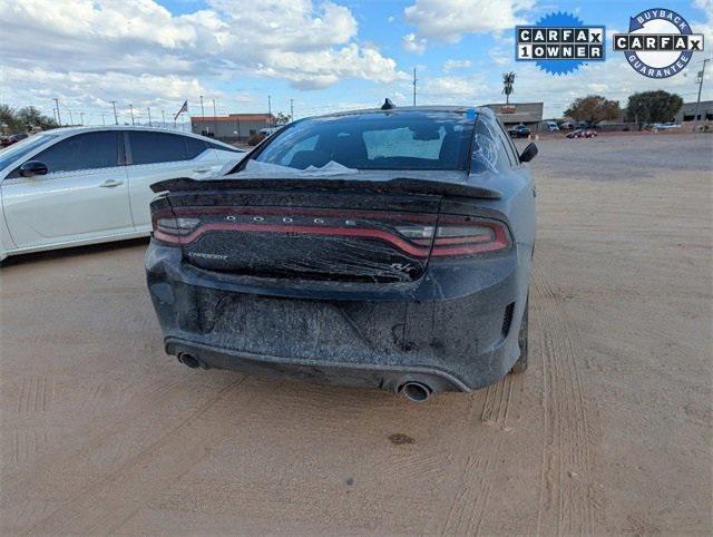 used 2023 Dodge Charger car, priced at $30,787