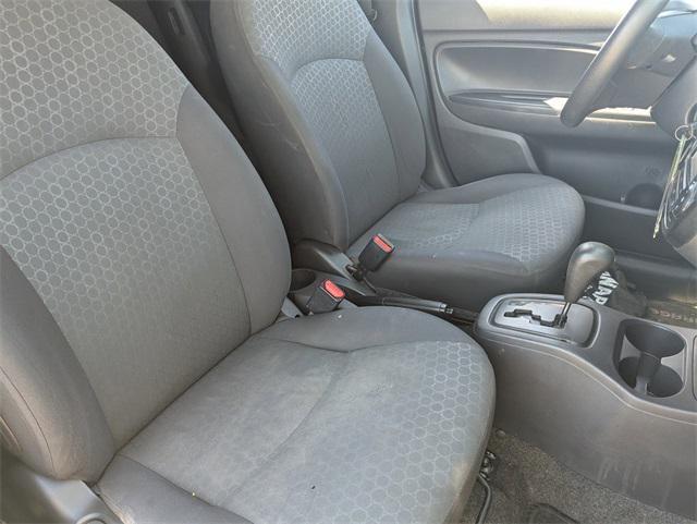 used 2015 Mitsubishi Mirage car, priced at $5,986