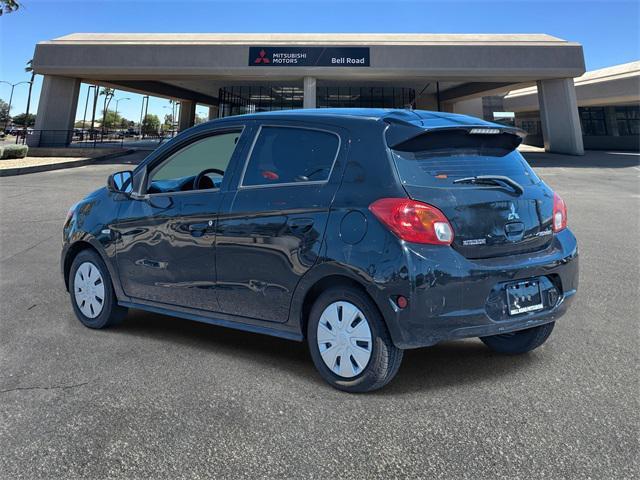 used 2015 Mitsubishi Mirage car, priced at $4,987