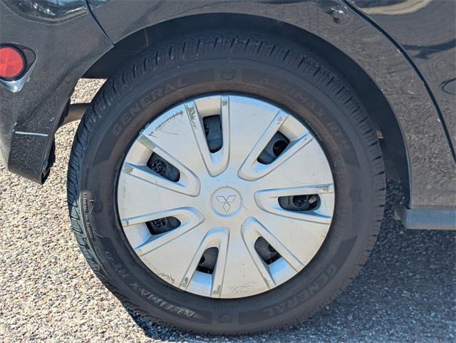 used 2015 Mitsubishi Mirage car, priced at $4,987