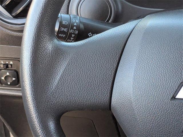 used 2015 Mitsubishi Mirage car, priced at $5,986