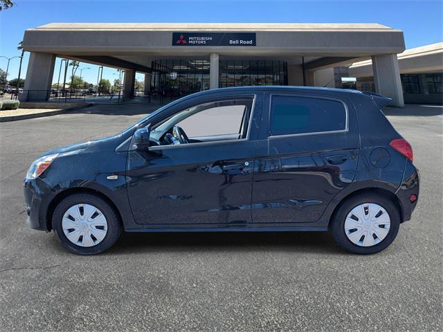 used 2015 Mitsubishi Mirage car, priced at $4,987