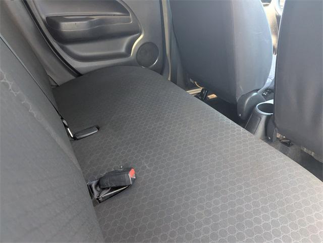 used 2015 Mitsubishi Mirage car, priced at $5,986