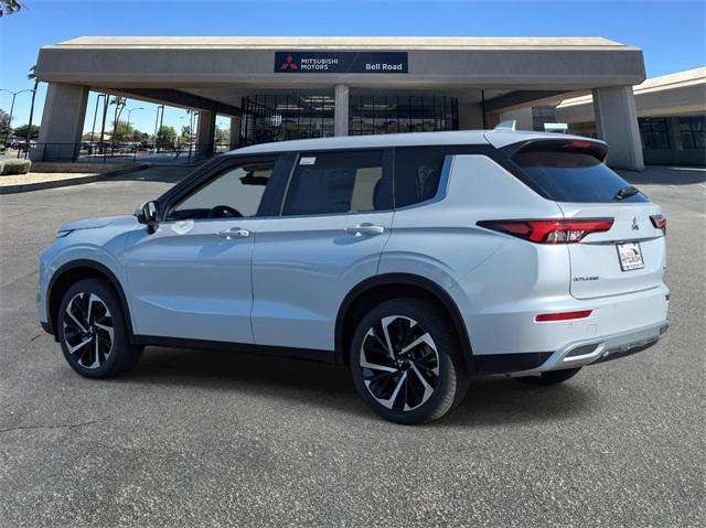 new 2024 Mitsubishi Outlander car, priced at $35,980