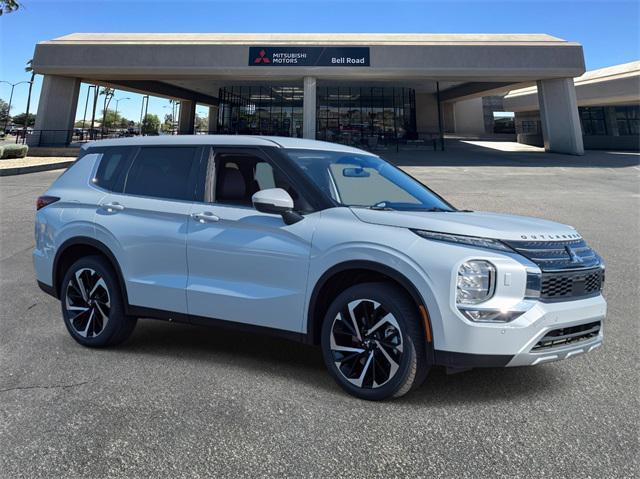 new 2024 Mitsubishi Outlander car, priced at $35,980