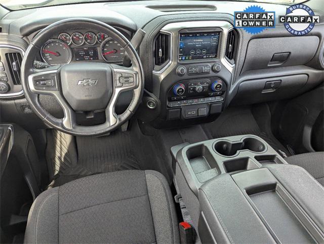 used 2022 Chevrolet Silverado 1500 car, priced at $42,896