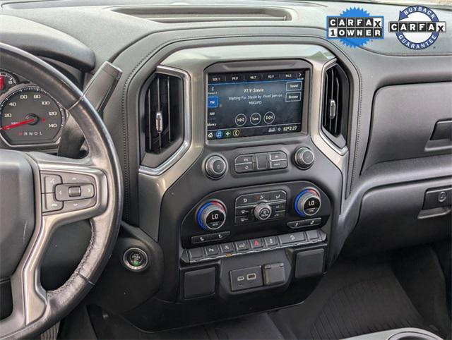 used 2022 Chevrolet Silverado 1500 car, priced at $42,896