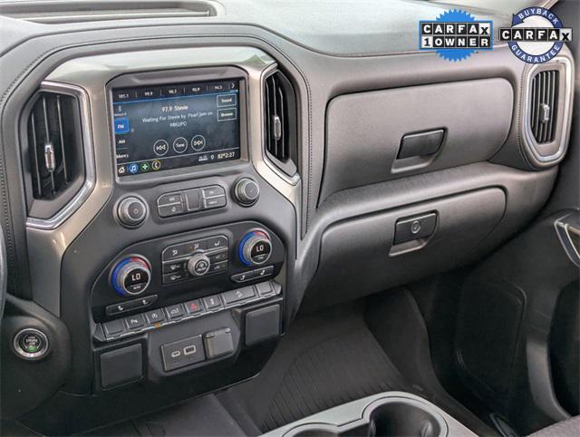 used 2022 Chevrolet Silverado 1500 car, priced at $42,896