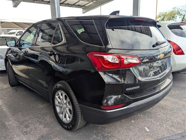 used 2018 Chevrolet Equinox car, priced at $12,348