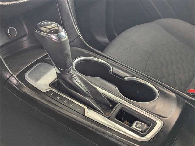 used 2018 Chevrolet Equinox car, priced at $12,348