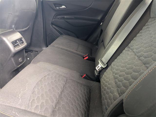 used 2018 Chevrolet Equinox car, priced at $12,348
