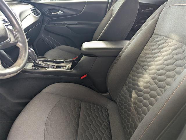 used 2018 Chevrolet Equinox car, priced at $12,348