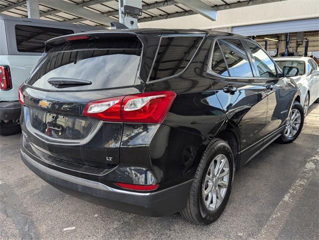 used 2018 Chevrolet Equinox car, priced at $12,348