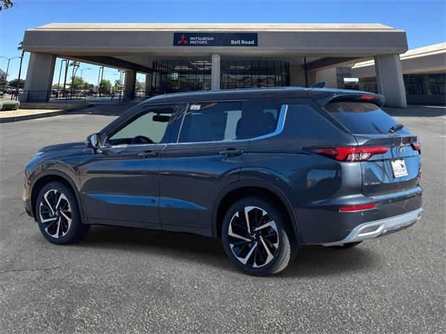 new 2024 Mitsubishi Outlander car, priced at $40,845