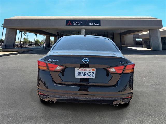 used 2019 Nissan Altima car, priced at $15,697